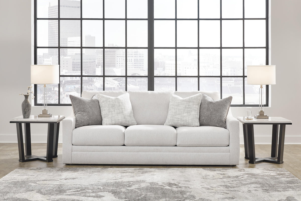 Maitelynn Sofas and Seating Collection - Chalk