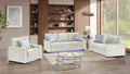 Rita Living Room Collection - Beige