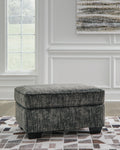 Lonoke Sofas and Seating Collection - Gunmetal