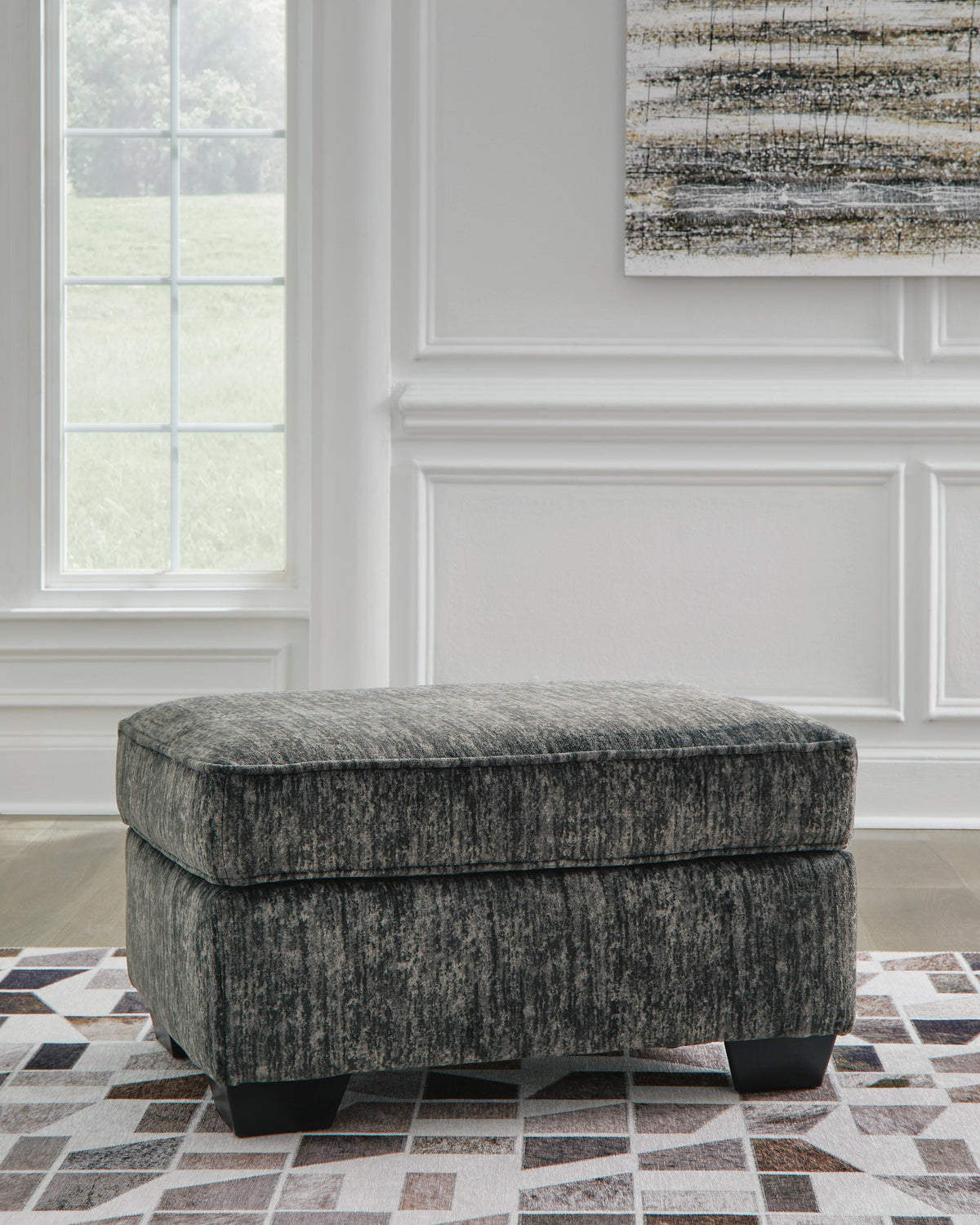 Lonoke Sofas and Seating Collection - Gunmetal