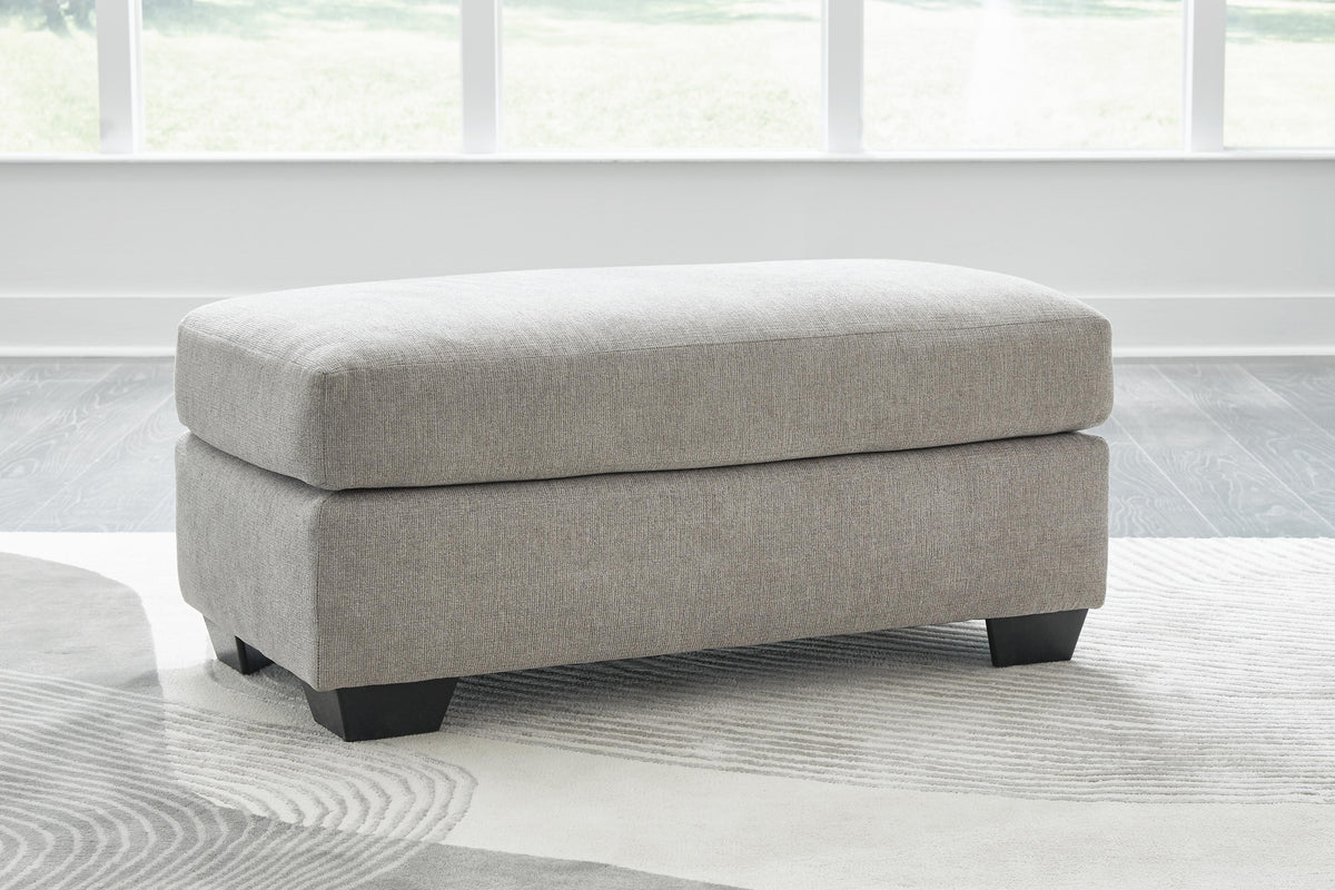 Avenal Park Sofas and Seating Collection - Flannel