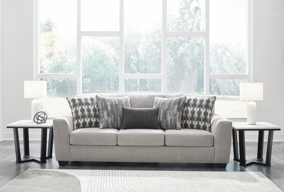 Avenal Park Sofas and Seating Collection - Flannel