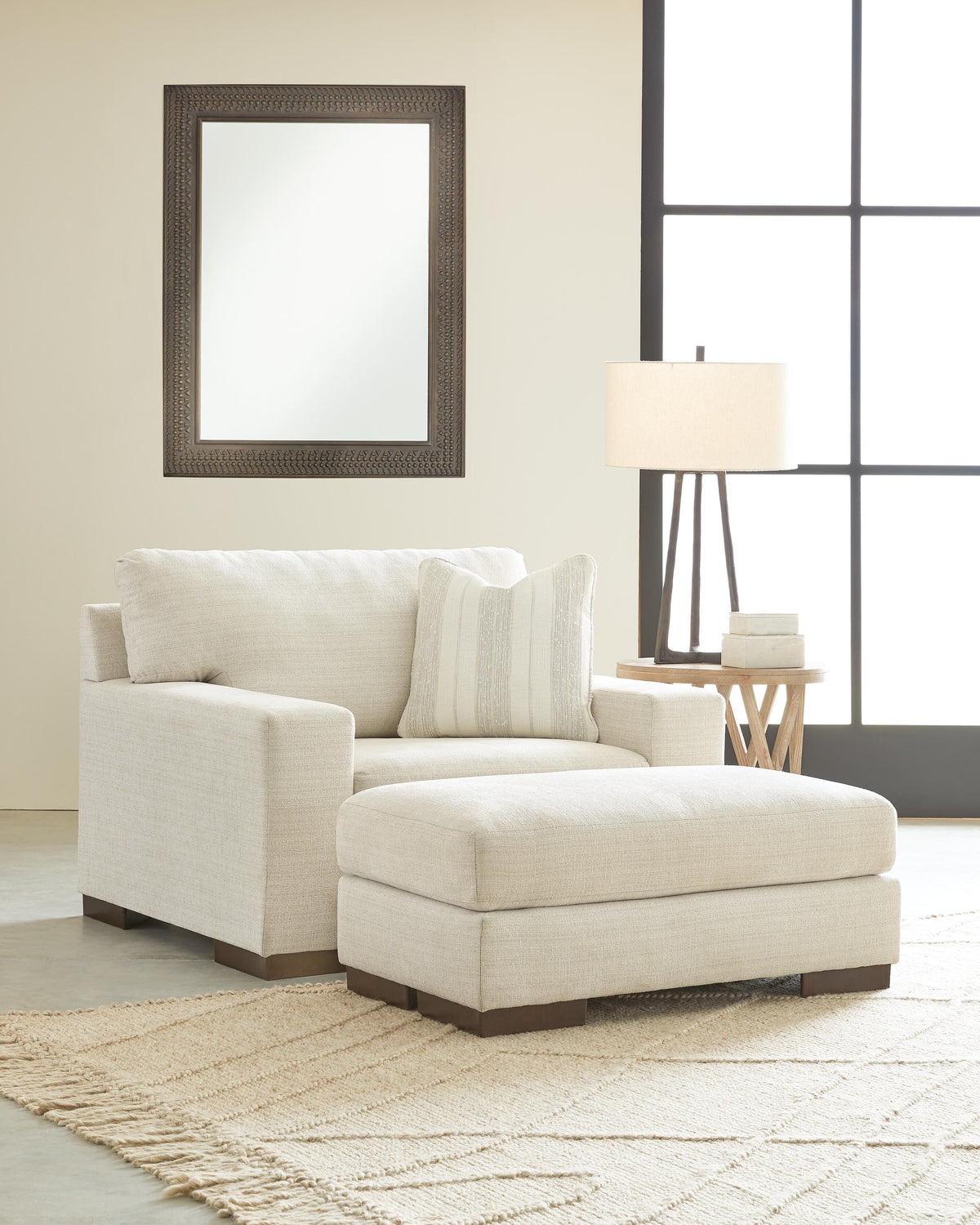 Maggie Living Room Sets Collection - Birch