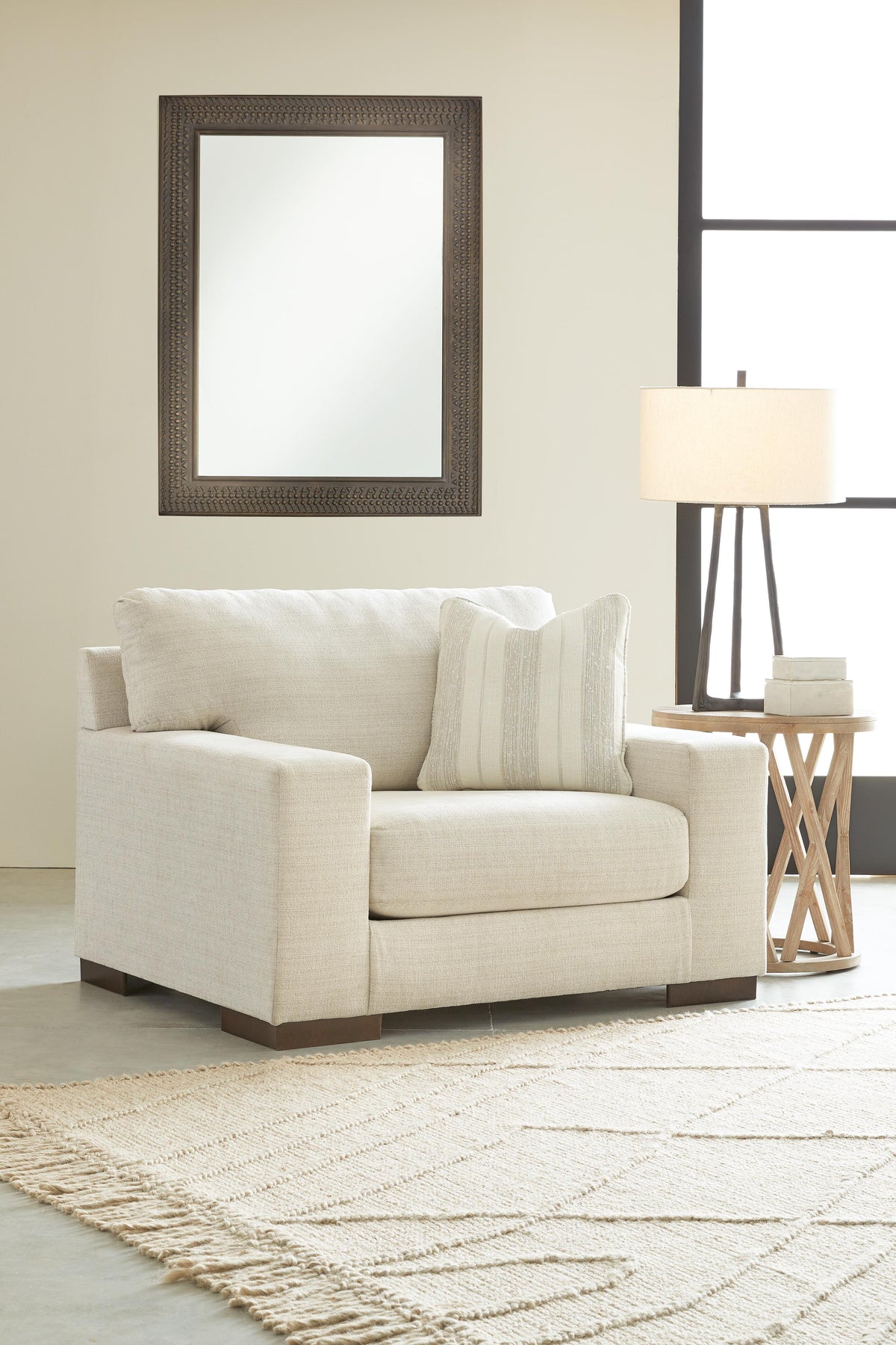 Maggie Sofas and Seating Collection - Birch