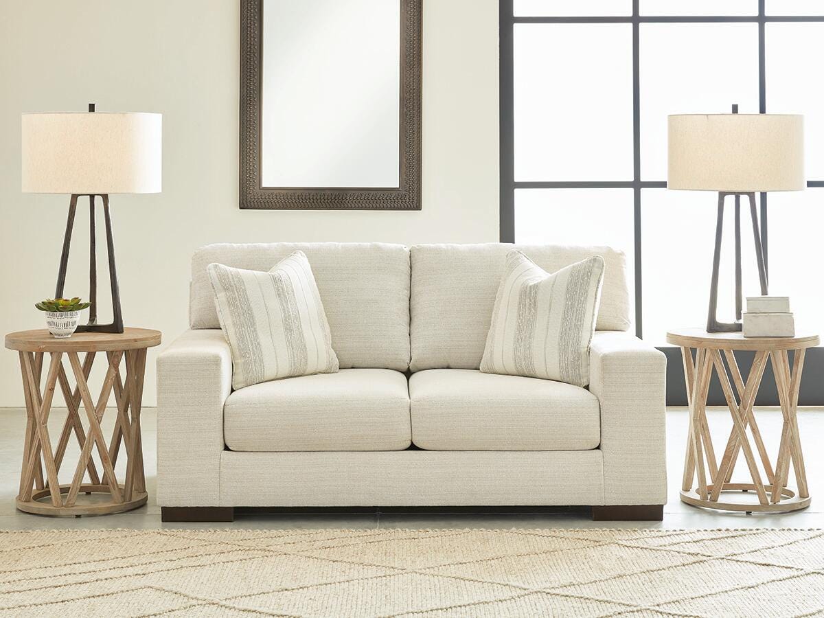 Maggie Sofas and Seating Collection - Birch