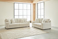 Maggie Sofa and Loveseat - Birch