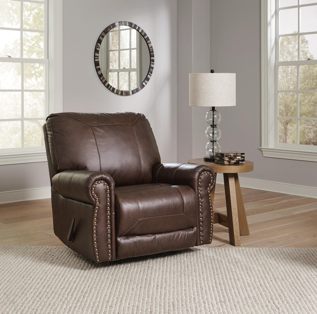 Colleton Sofas and Seating Collection - Dark Brown