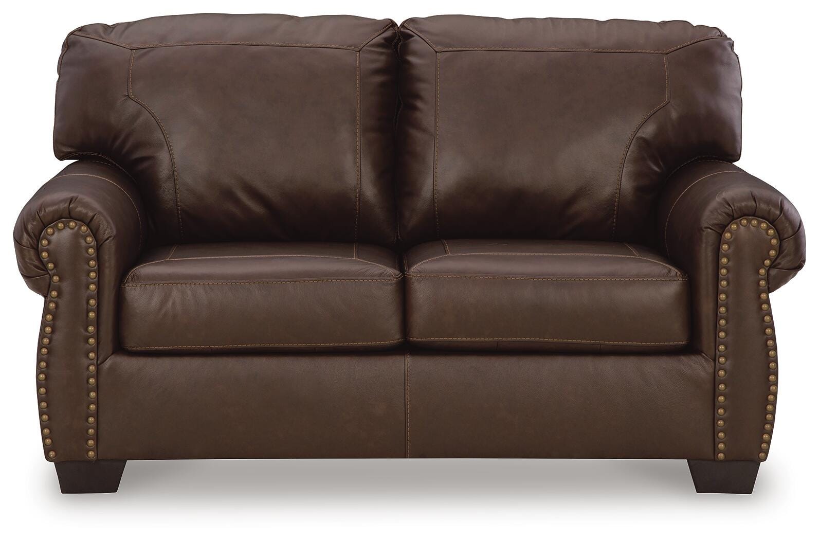Colleton Sofas and Seating Collection - Dark Brown