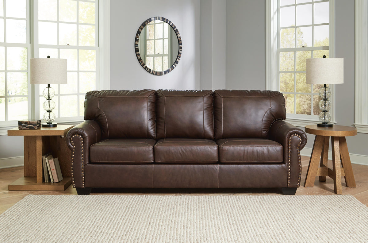 Colleton Sofas and Seating Collection - Dark Brown