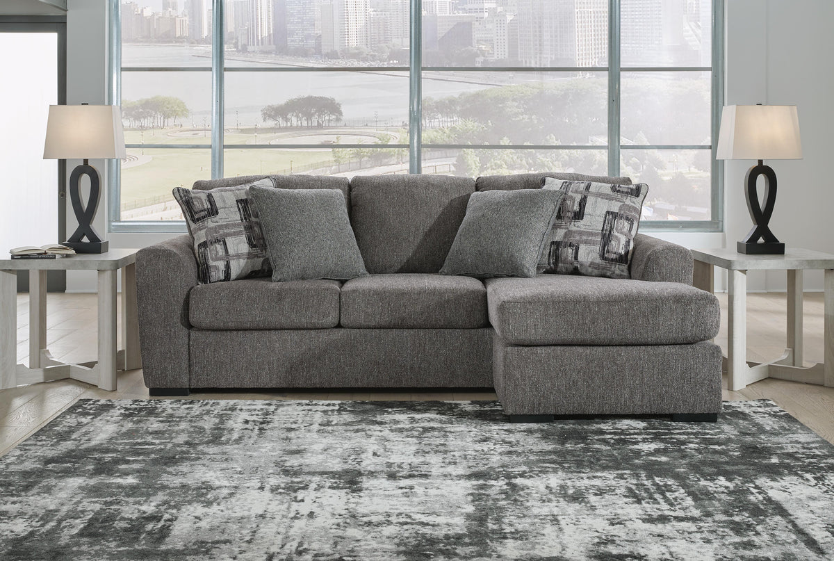 Gardiner Sofas and Seating Collection - Pewter