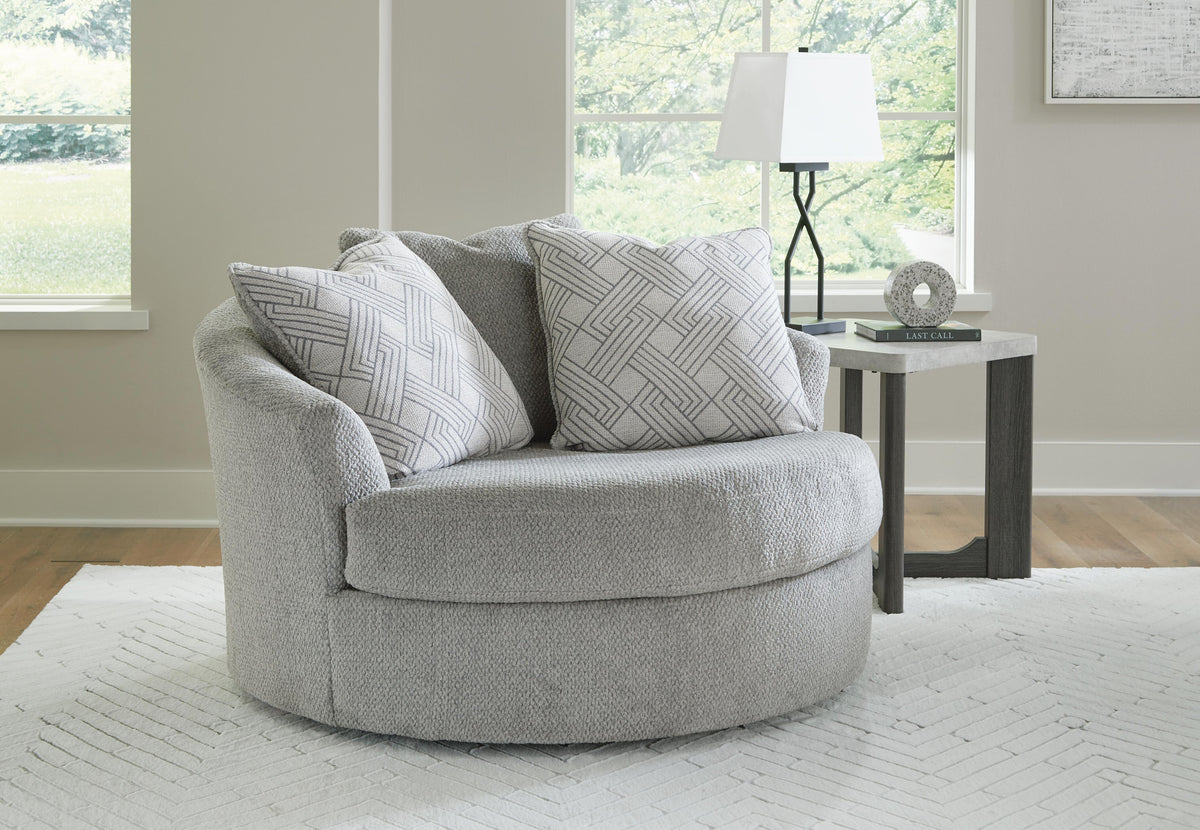 Casselbury Sofas and Seating Collection - Cement