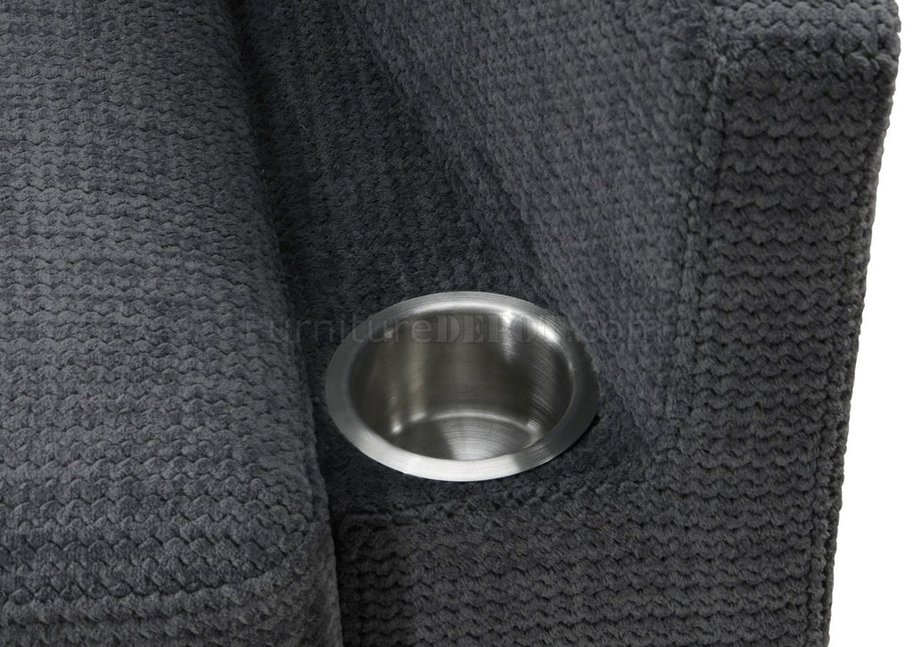 U9055-BEAR GUNMETAL-S/LS