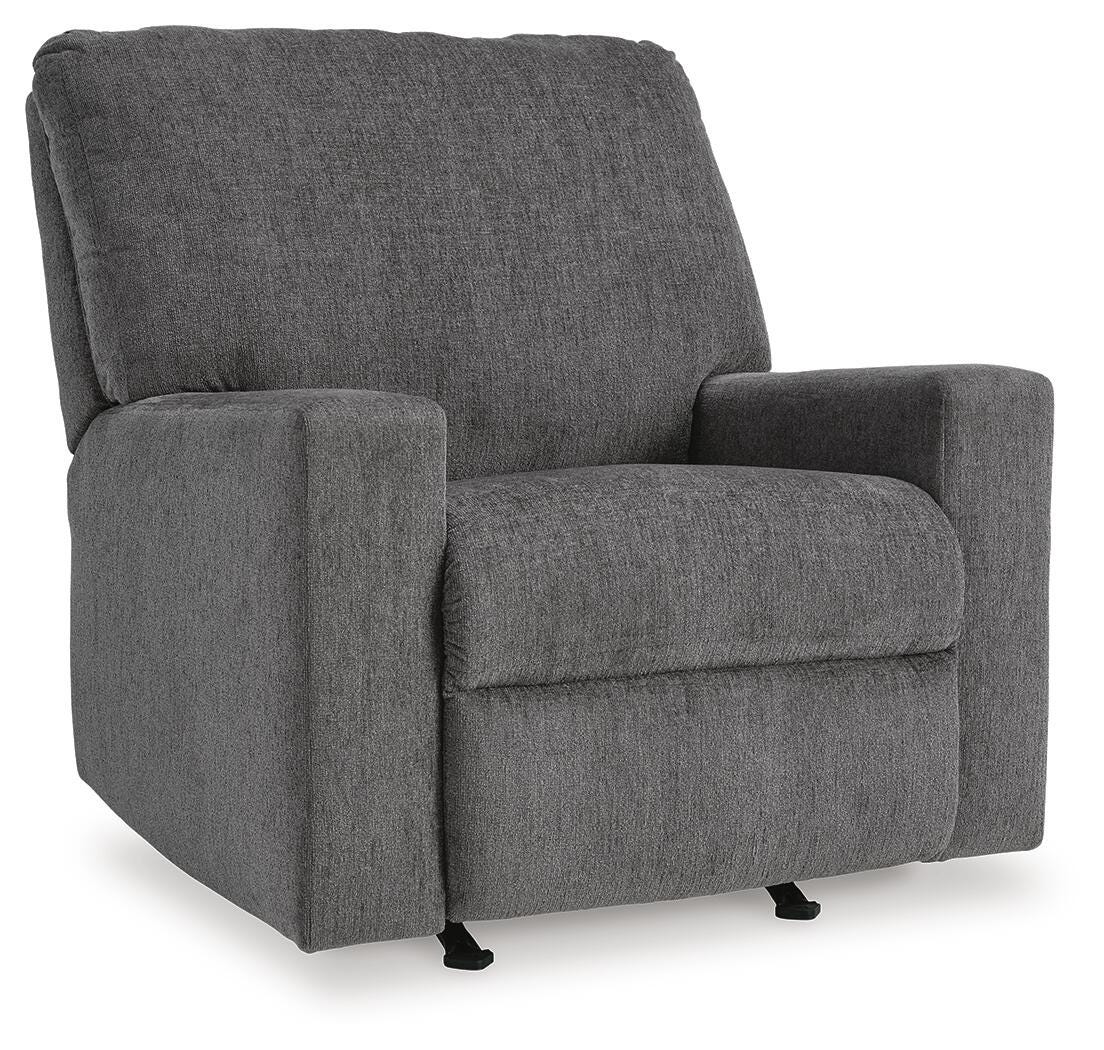 Rannis Sofas and Seating Collection - Pewter