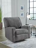Rannis Sofas and Seating Collection - Pewter