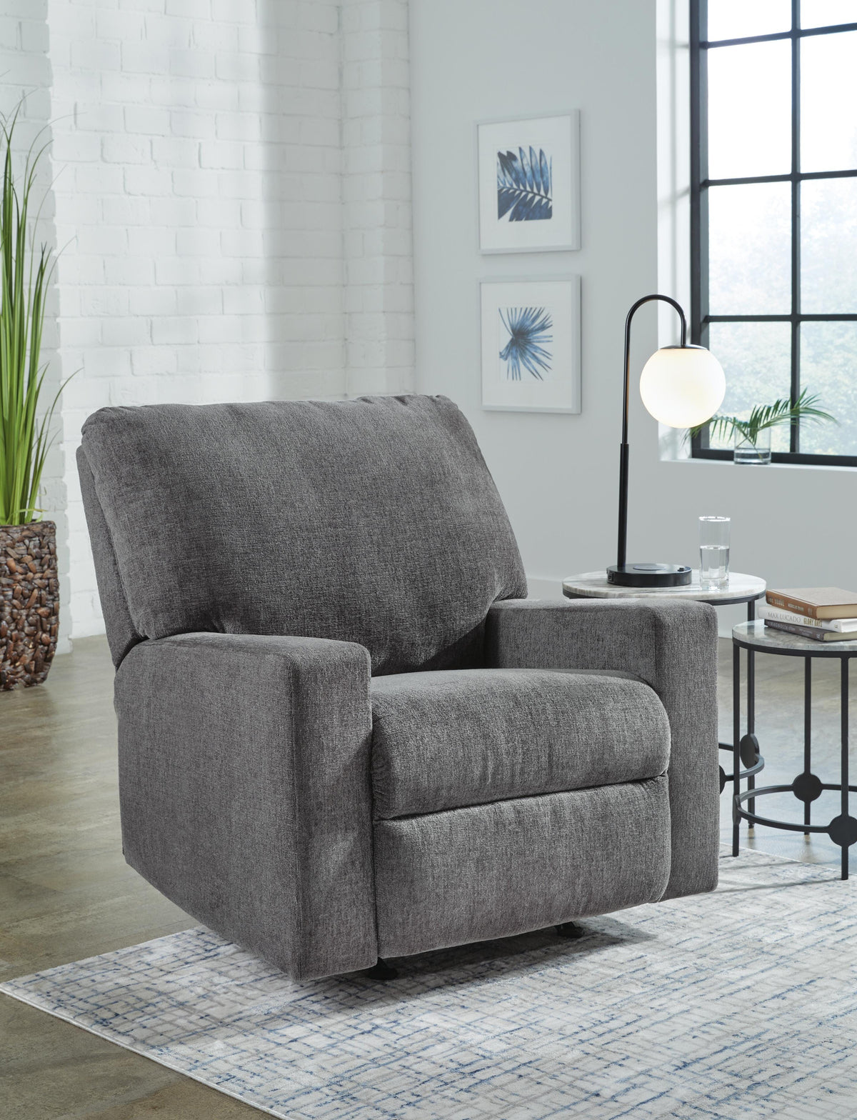 Rannis Sofas and Seating Collection - Pewter