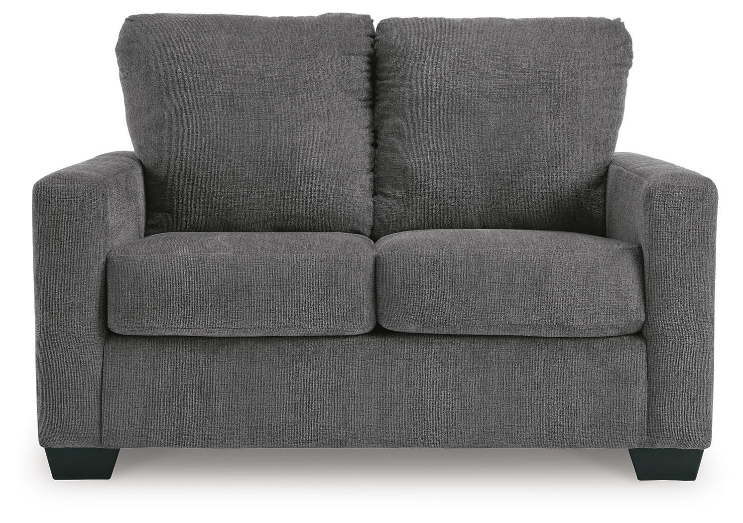 Rannis Sofas and Seating Collection - Pewter