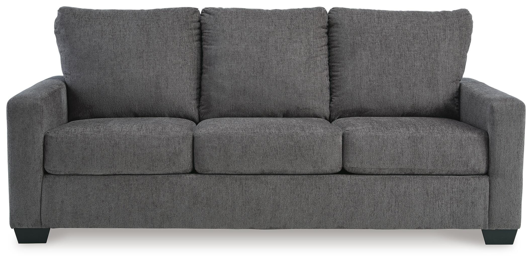 Rannis Sofas and Seating Collection - Pewter