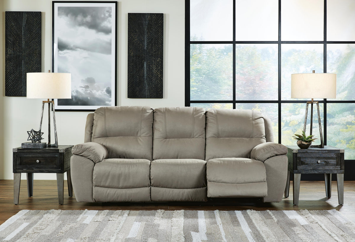 Next-Gen Gaucho Sofas and Seating Collection - Putty