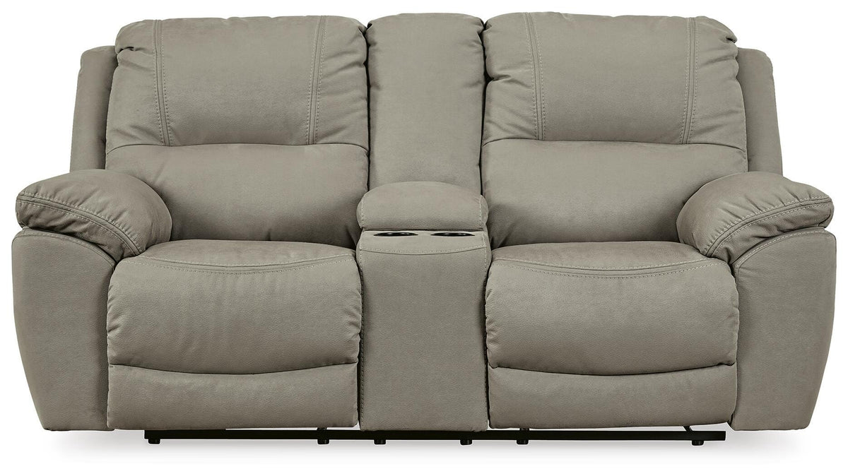 Next-Gen Gaucho Sofas and Seating Collection - Putty