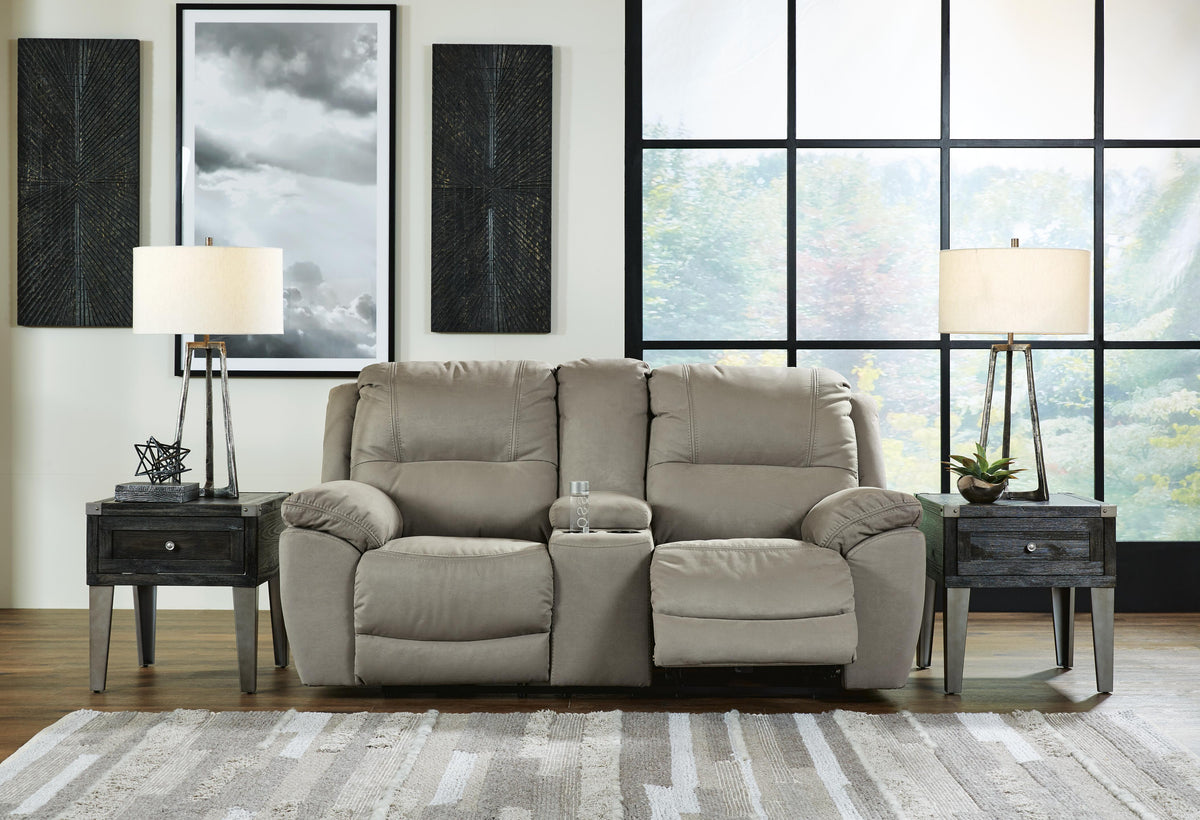 Next-Gen Gaucho Sofas and Seating Collection - Putty
