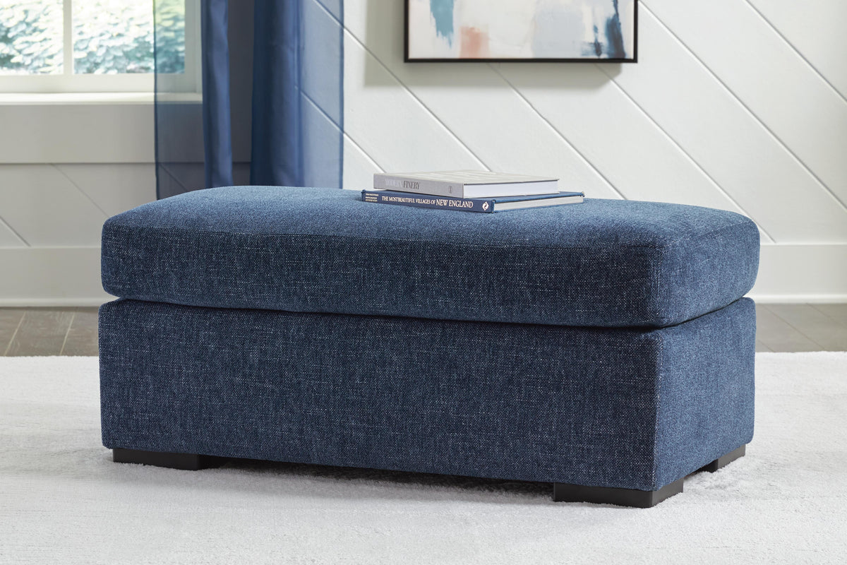Evansley Sofas and Seating Collection - Navy