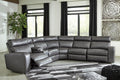 Samperstone Sofas and Seating Collection - Gray