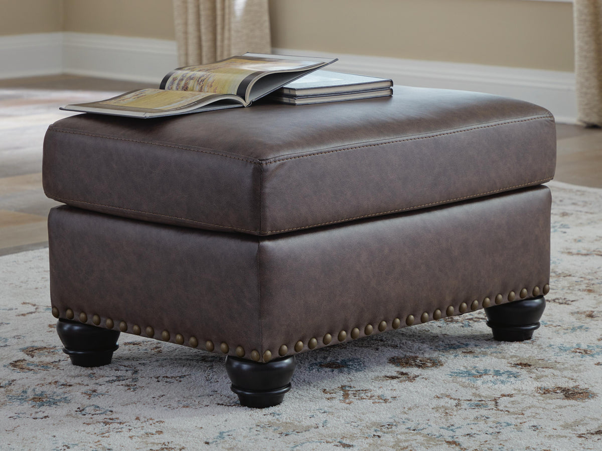 Roxmere Sofas and Seating Collection - Umber