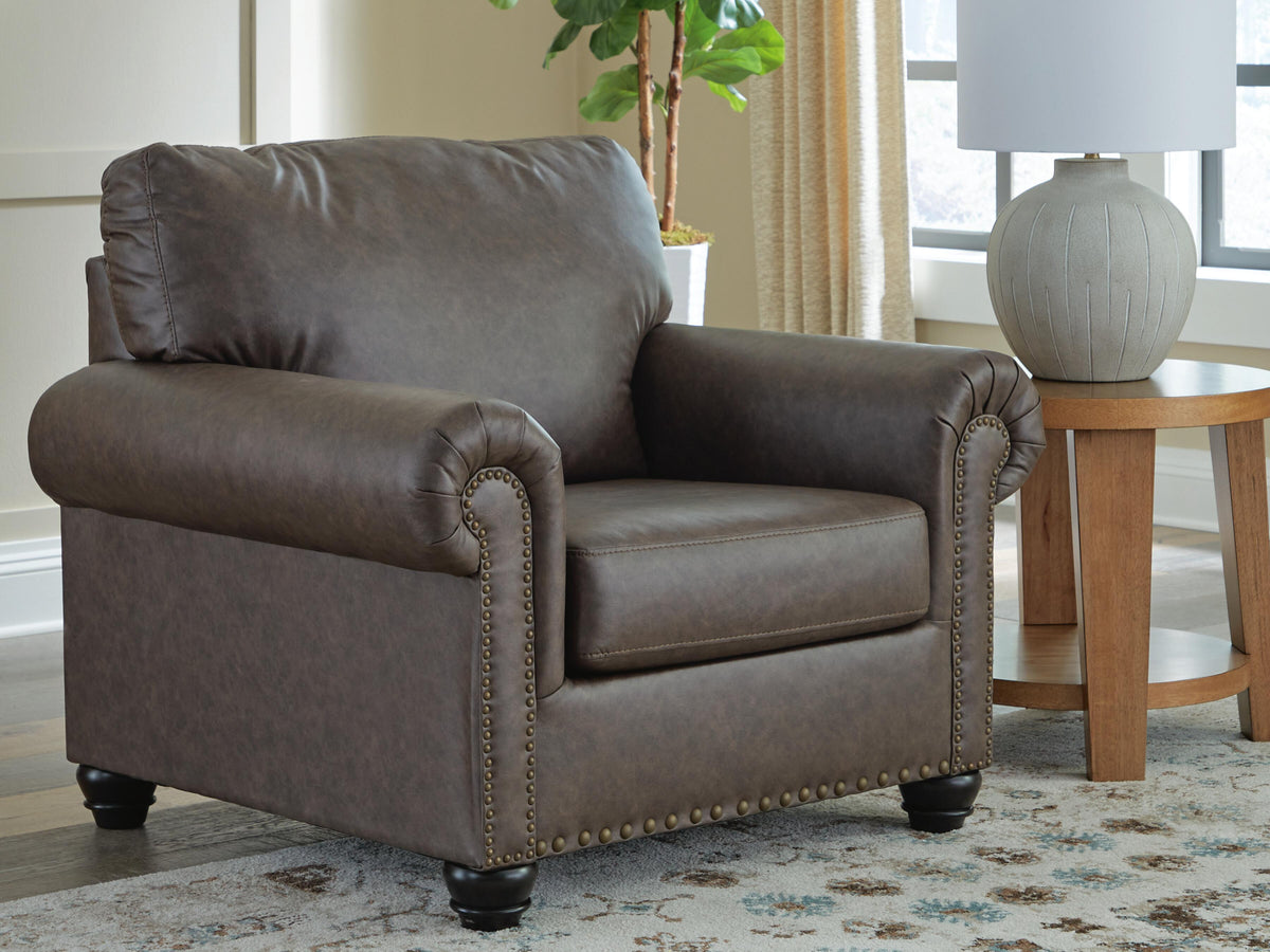 Roxmere Sofas and Seating Collection - Umber