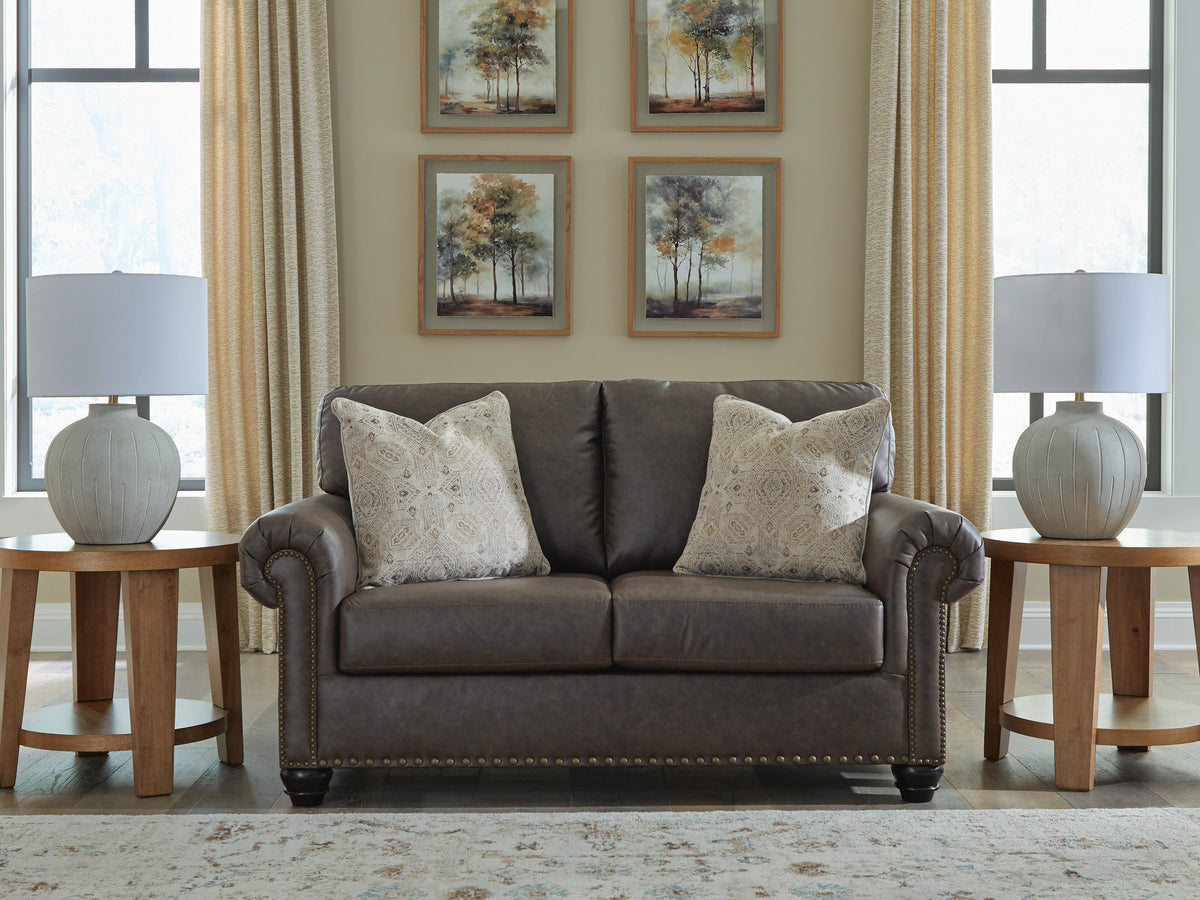 Roxmere Sofas and Seating Collection - Umber