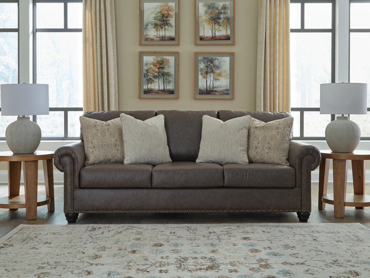 Roxmere Sofas and Seating Collection - Umber