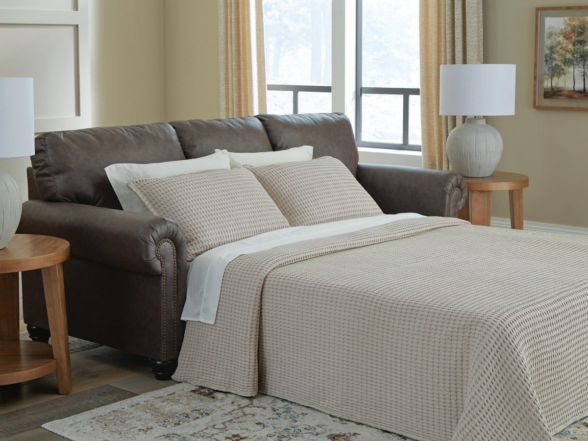 Roxmere Sofas and Seating Collection - Umber