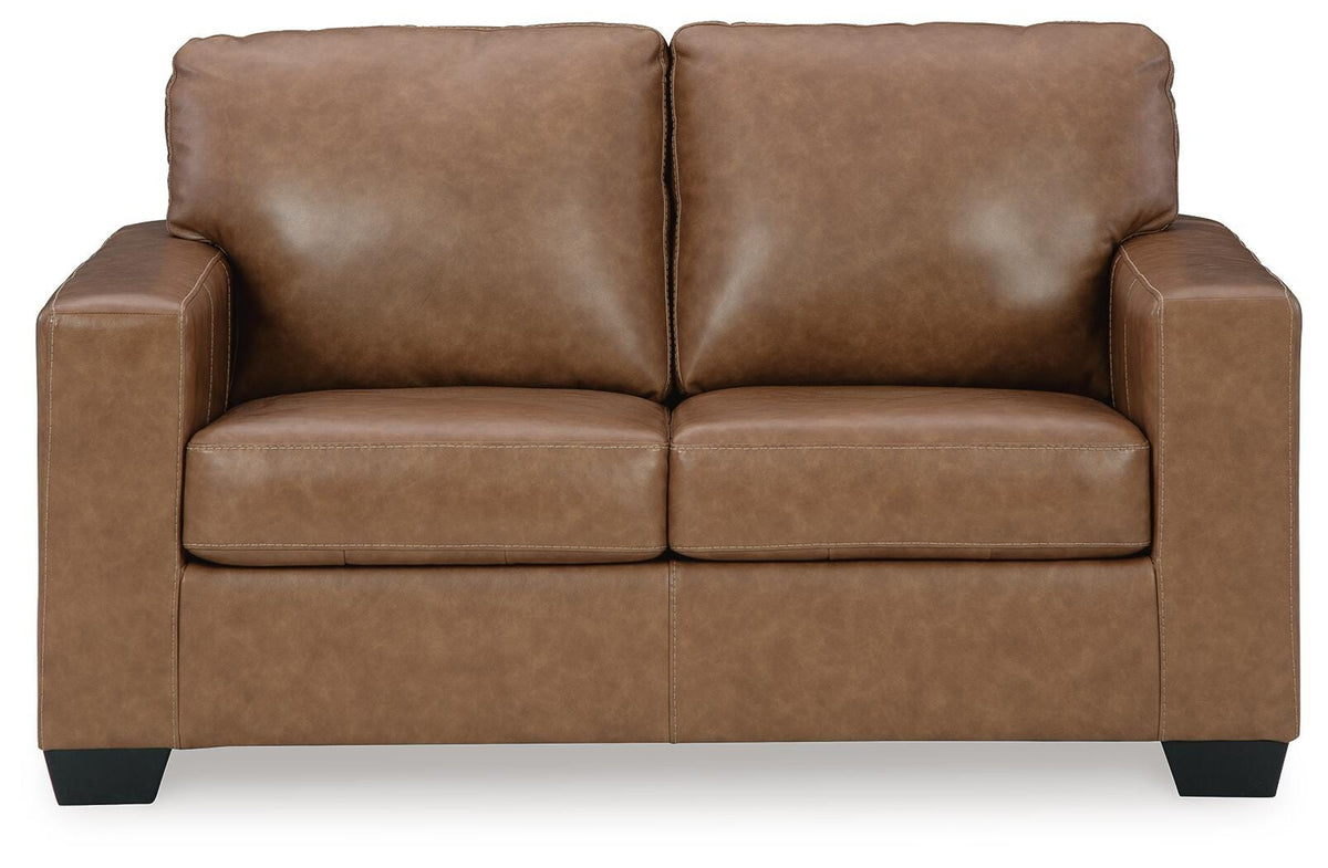 Bolsena Sofas and Seating Collection - Caramel
