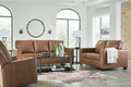 Bolsena Living Room Sets Collection - Caramel