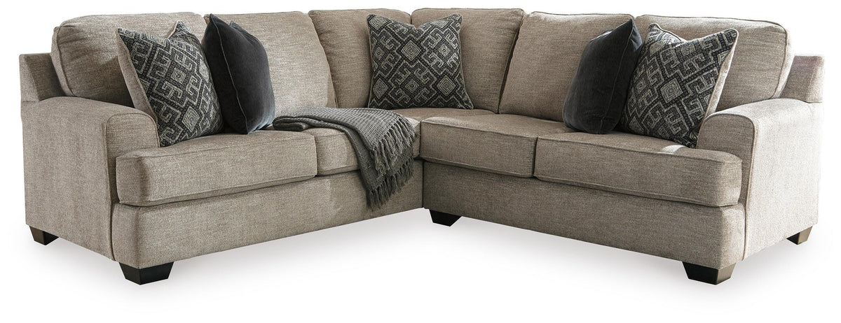 Bovarian Sofas and Seating Collection - Stone