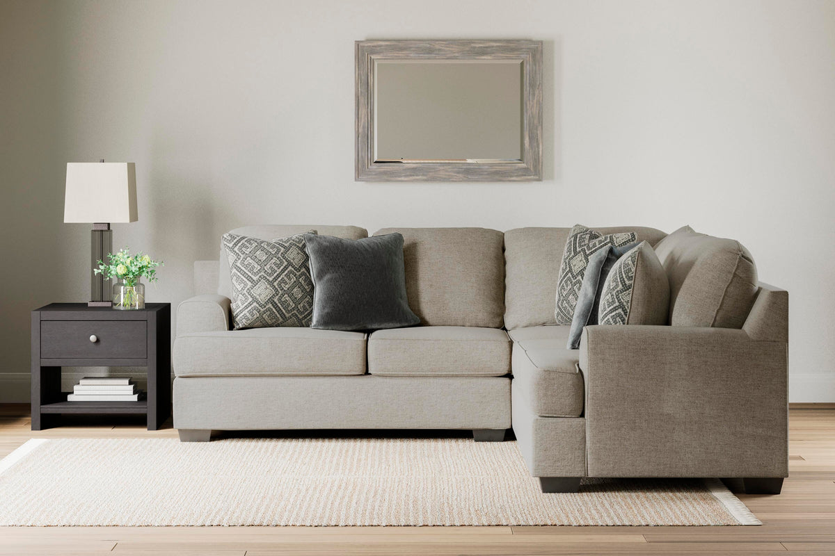 Bovarian Sofas and Seating Collection - Stone