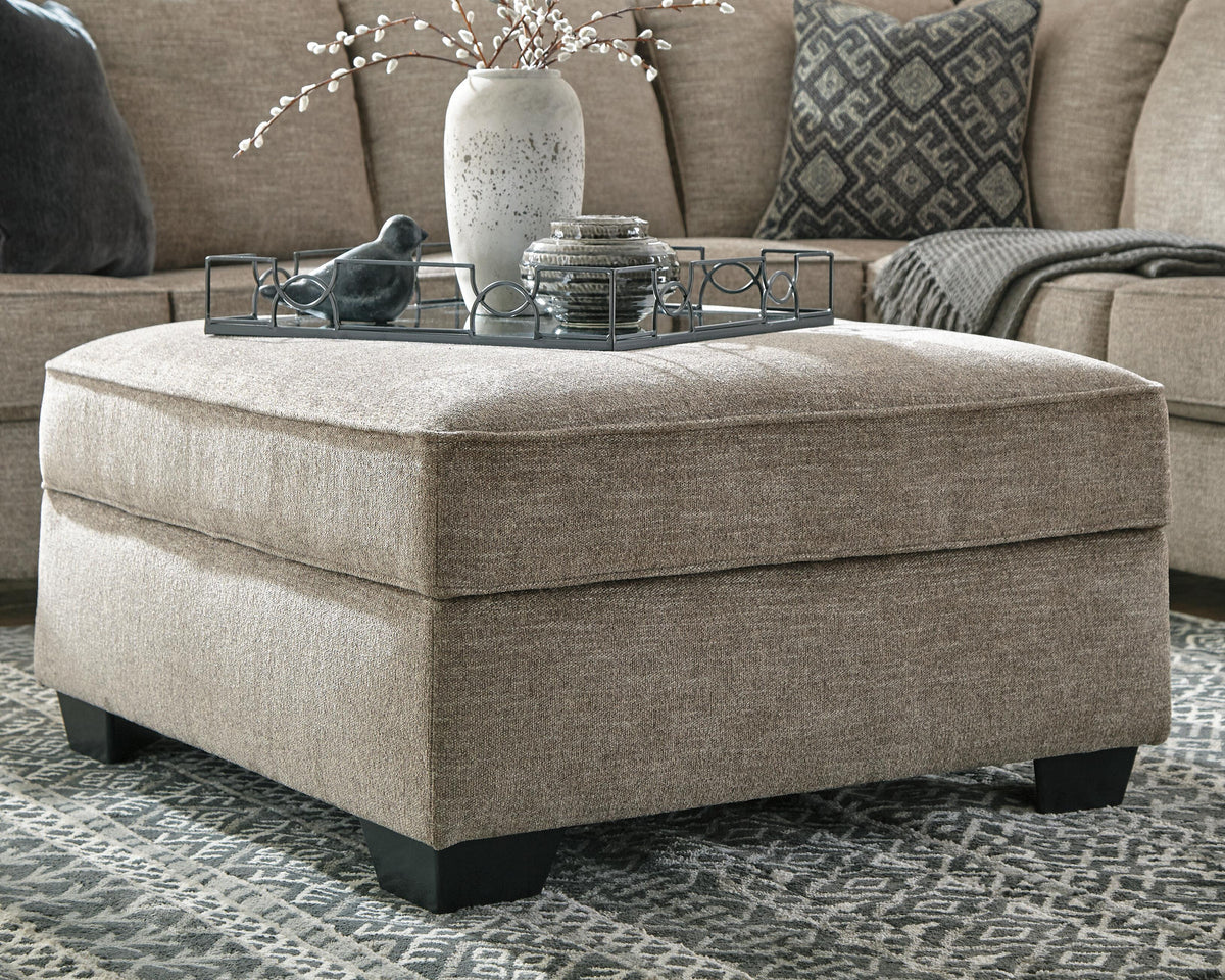 Bovarian Sofas and Seating Collection - Stone