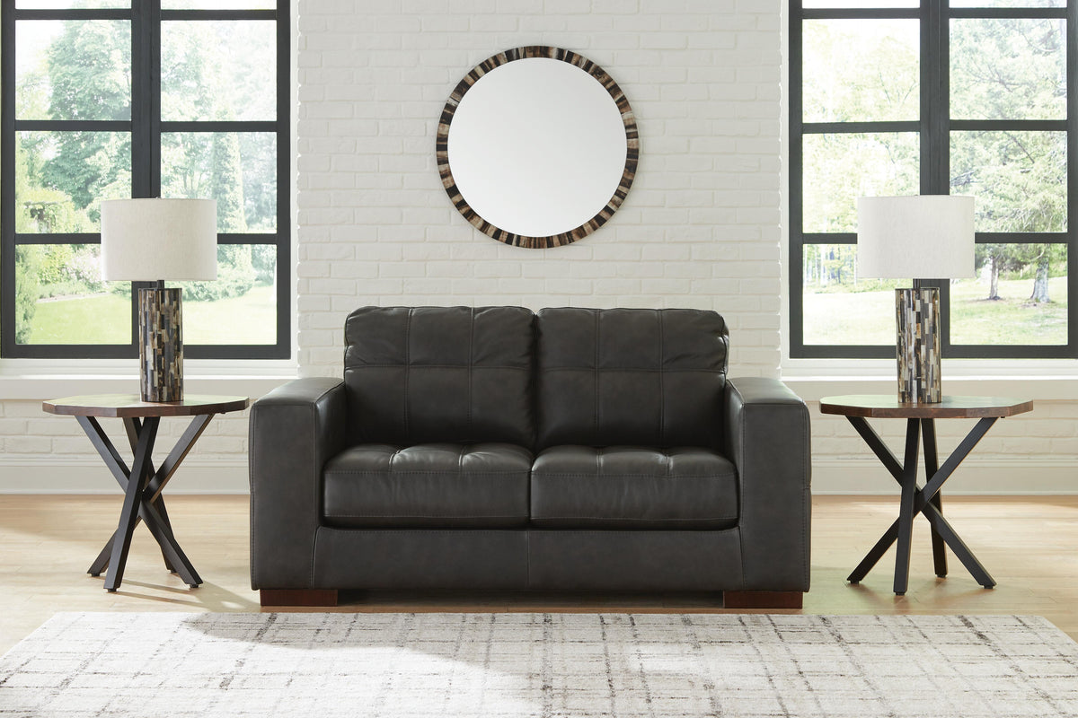 Luigi Sofas and Seating Collection - Thunder