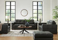 Luigi Living Room Sets Collection - Thunder