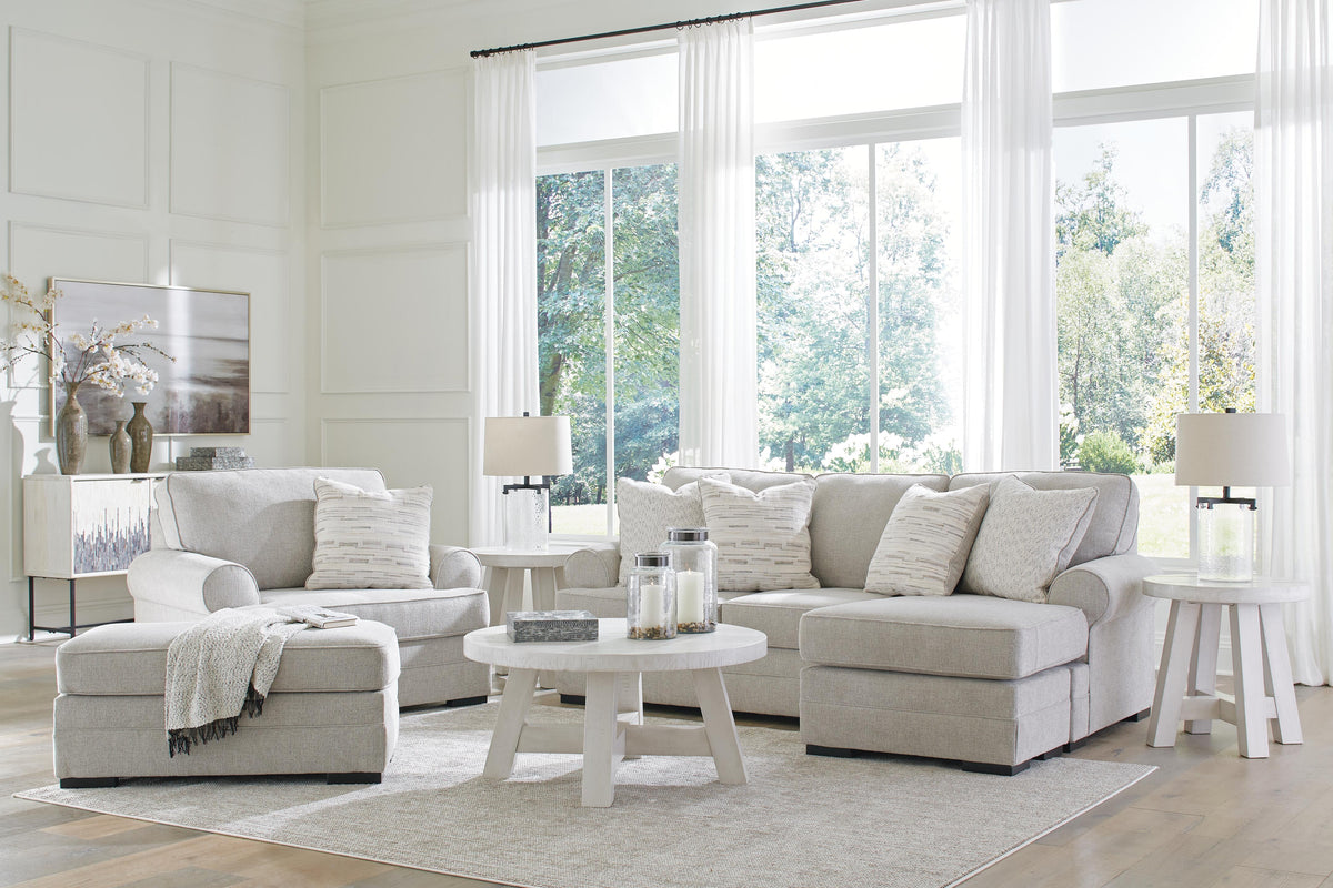 Eastonbridge Living Room Sets Collection - Shadow