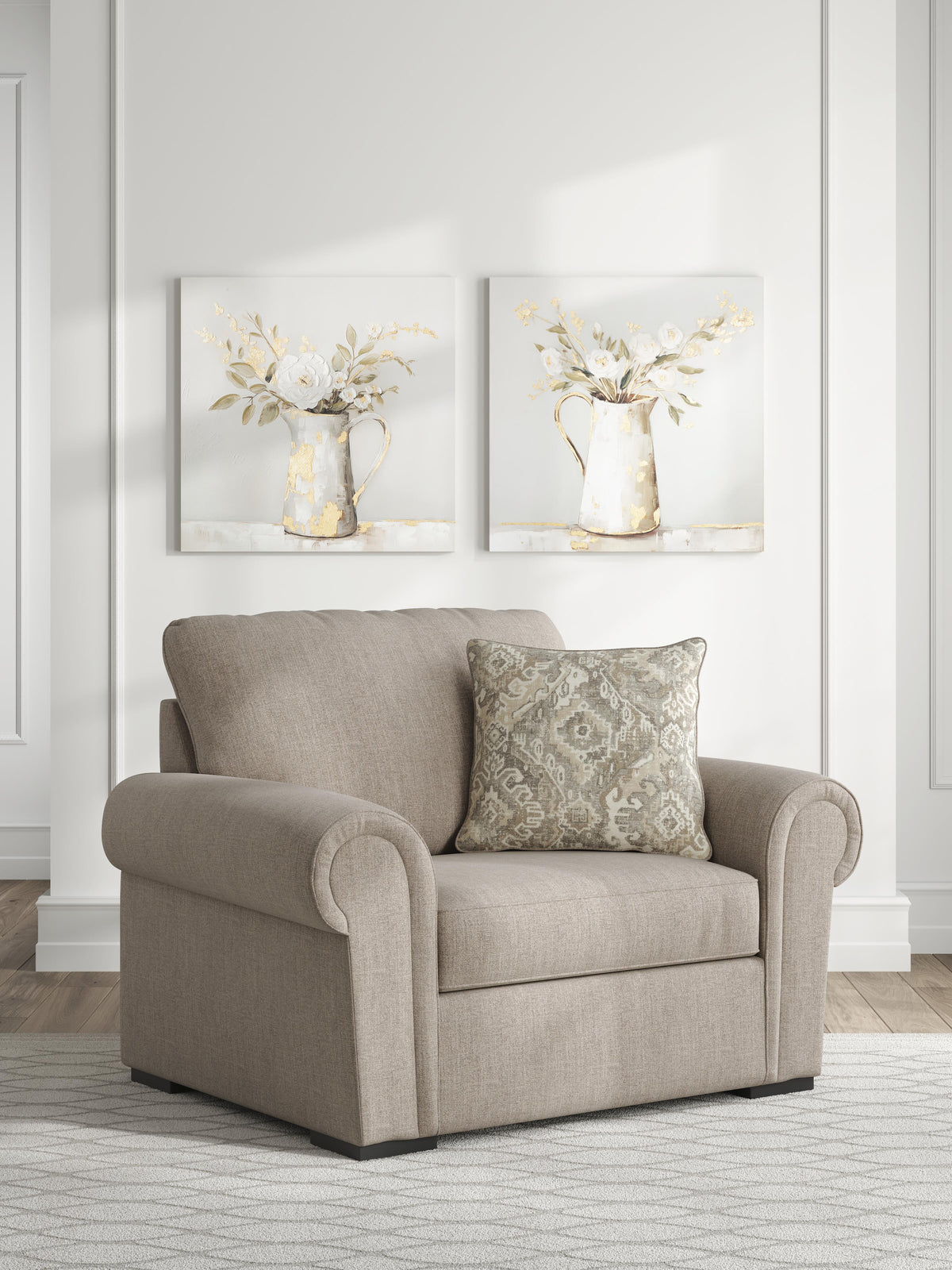 Sararose Sofas and Seating Collection - Heather