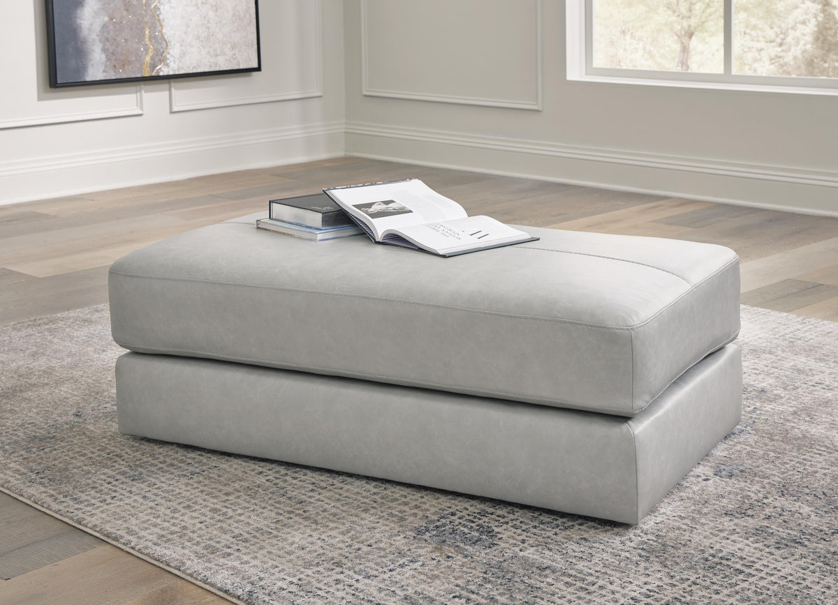 Amiata Sofas and Seating Collection - Glacier