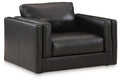 Amiata Chair and a Half - Onyx