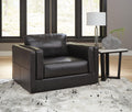 Amiata Chair and a Half - Onyx