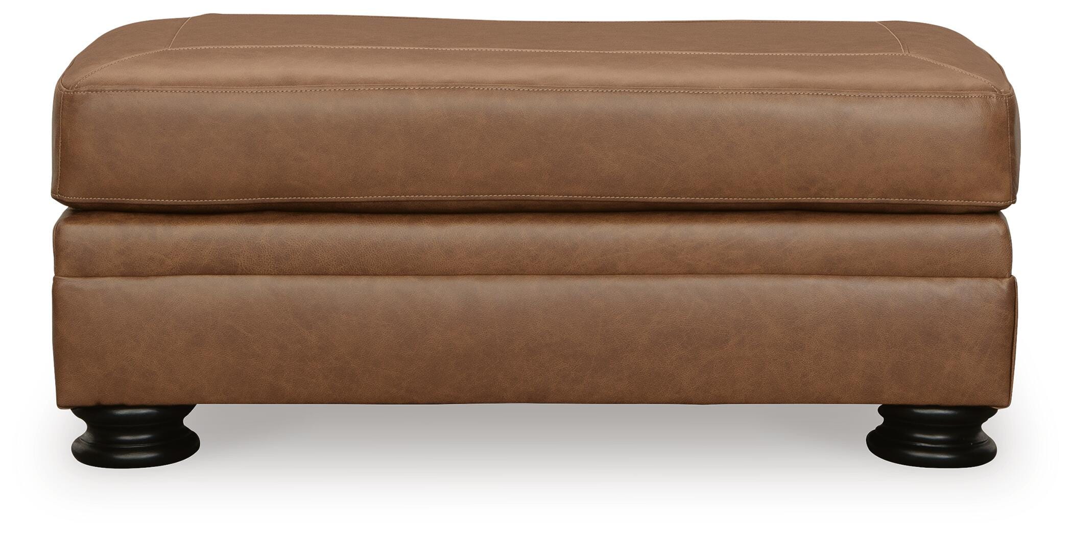 Carianna Sofas and Seating Collection - Caramel