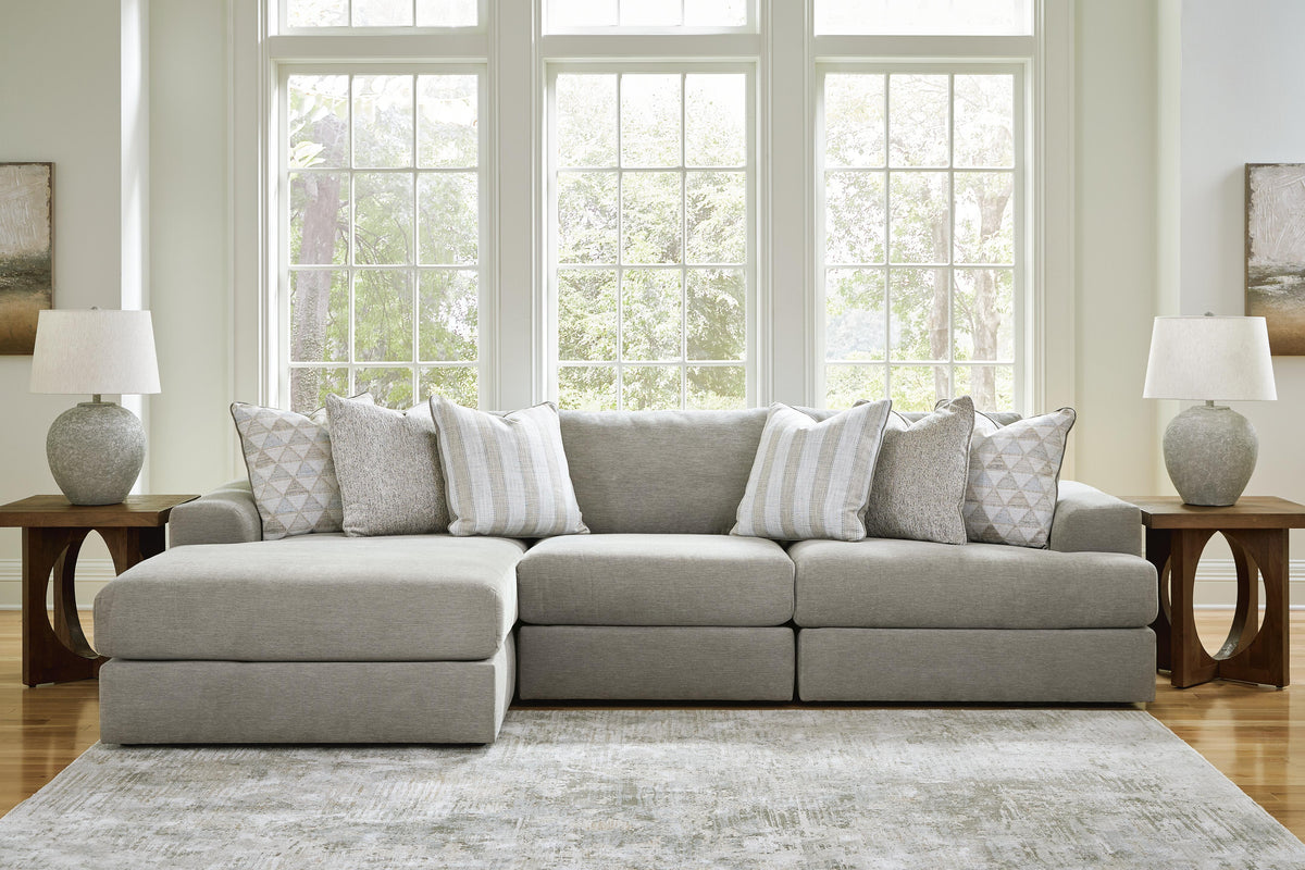 Avaliyah Sofas and Seating Collection - Ash