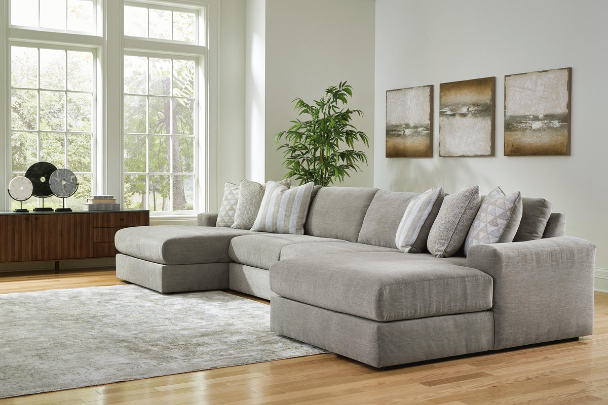 Avaliyah Sofas and Seating Collection - Ash