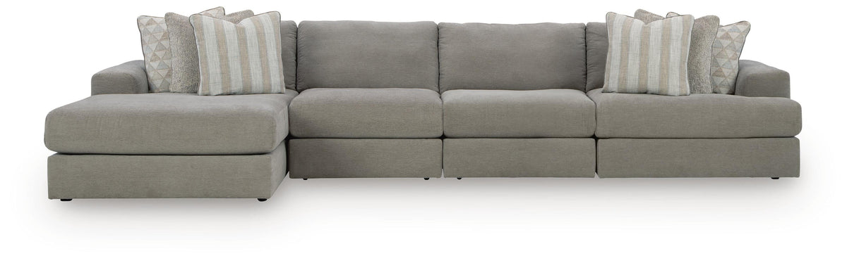 Avaliyah Sofas and Seating Collection - Ash