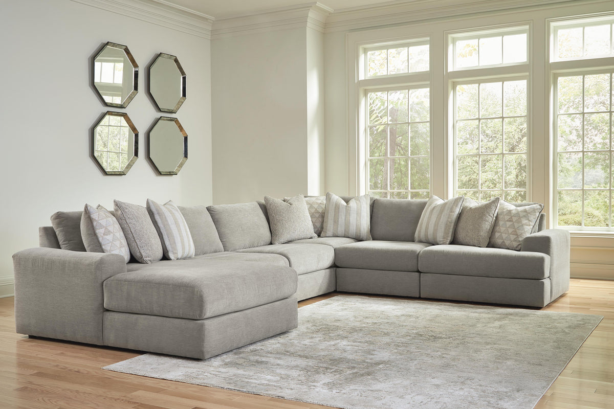 Avaliyah Sofas and Seating Collection - Ash