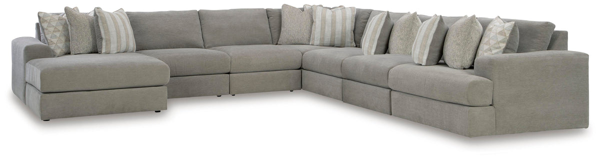 Avaliyah Sofas and Seating Collection - Ash