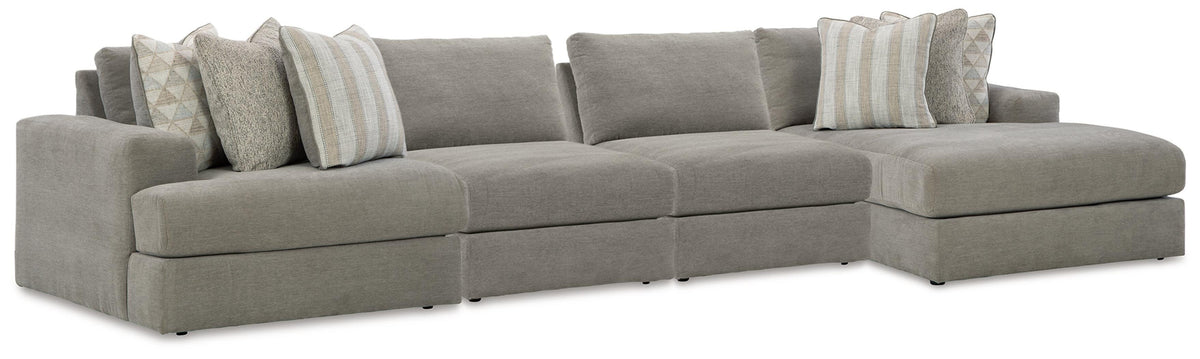 Avaliyah Sofas and Seating Collection - Ash